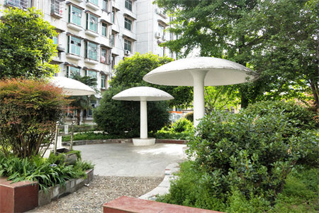 君山路小学君府花园三期05年浇筑房