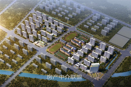 城清河上城三室两厅一卫毛坯房出售带储藏室