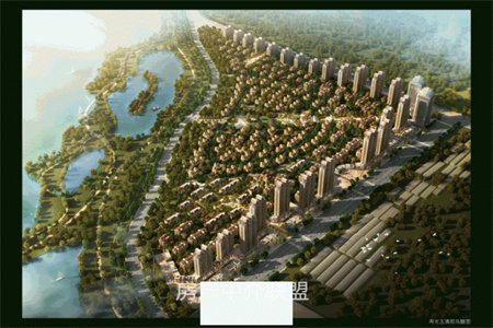 万博·北京湾3室2厅1卫112m2C区简装全款